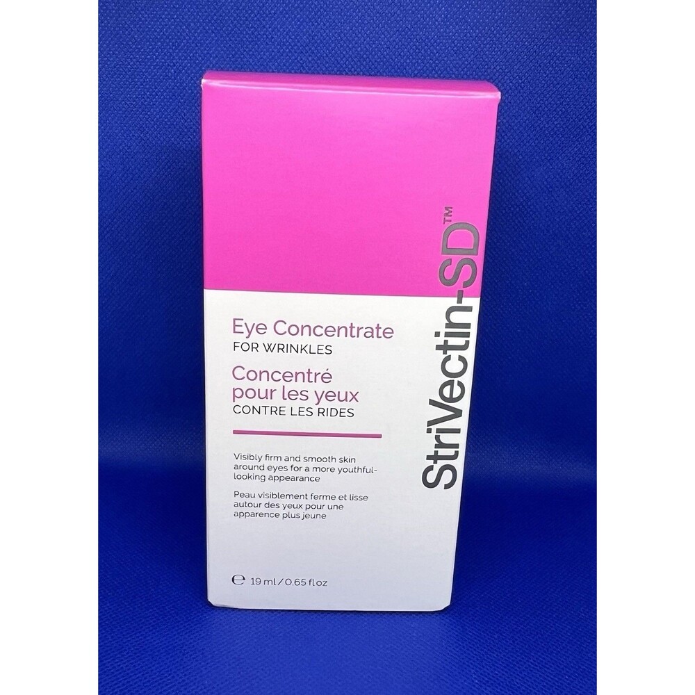 StriVectin-SD Eye Concentrate for Wrinkles, 0.65 fl oz (19 mL) NIB